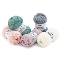 Lang Yarns Laine Cashmerino
