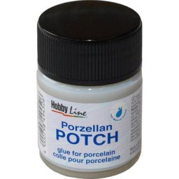 C. Kreul Colle pour porcelaine