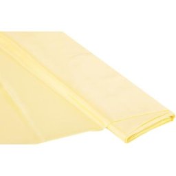 Tissu taffetas, jaune
