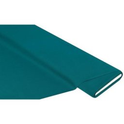 Tissu coton « Lisa », pétrole
