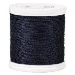 Mettler Fil extra-fort, bleu, grosseur : 36, bobine de 125 m