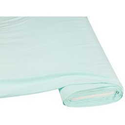 Tissu jersey en coton ""basic"", vert menthe
