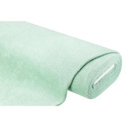 Tissu éponge ""Relax"", menthe