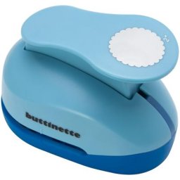 buttinette Maxi perforatrice ""cercle ondulé"", 48 mm