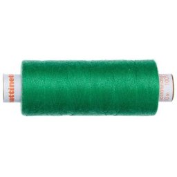 buttinette Fil à coudre universel, vert gazon, grosseur : 100, bobine de 500 m