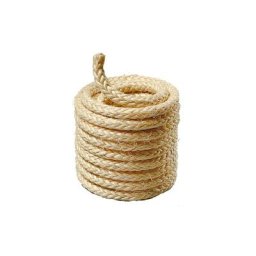 Cordelette en sisal, écru