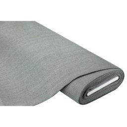 Toile de jute, gris