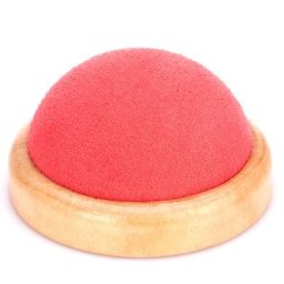 buttinette Coussin à épingles, à recouvrir, dim. : 5,6 cm Ø