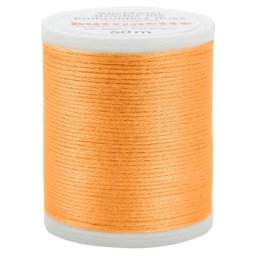 Exclusivité buttinette – Fil à broder, mandarine