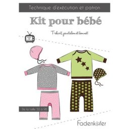 Fadenkäfer Patron ""kit pour bébé