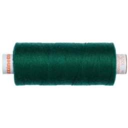 buttinette Fil à coudre universel, vert sapin, grosseur : 100, bobine de 500 m
