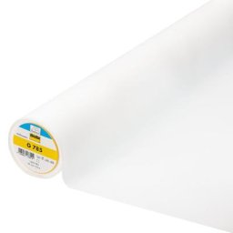 Vlieseline ® G 785 - Entoilage de renfort thermocollant, blanc