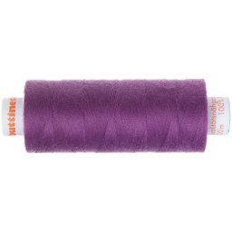 buttinette Fil à coudre universel, violet clair, grosseur : 100, bobine de 500 m