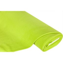 Tissu polaire, vert clair