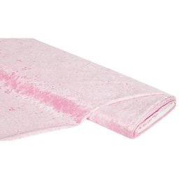 Panne de velours, rose