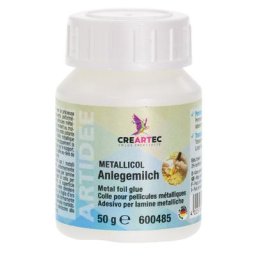 Lait de mixtion pour feuilles métallisées, 50 g
