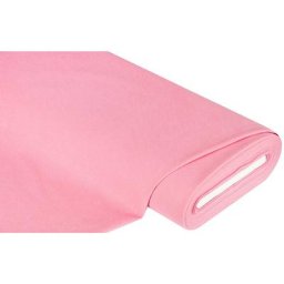 Feutrine fine, rose, 1 mm