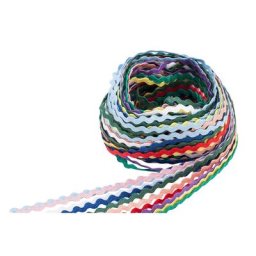 Set de mini-croquets, multicolore, 2 - 3 mm, 10x 2 m