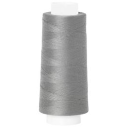 buttinette Fil pour surjeteuse, gris, grosseur : 120, 2500 m