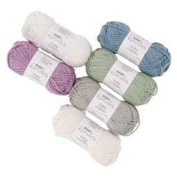 Laine Schachenmayr Baby Smiles Easy Cotton