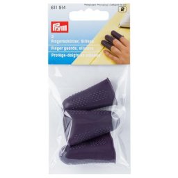 Prym Protège-doigts, 3 pièces