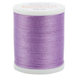 Exclusivité buttinette – Fil à broder, lilas