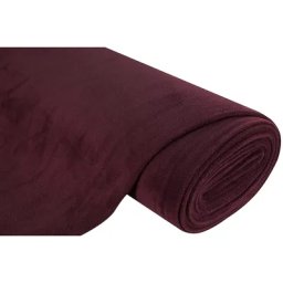 Tissu polaire, mûre