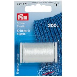 Prym Élastique pour tricot, 200 m