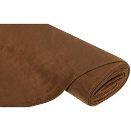 Tissu polaire, nougat