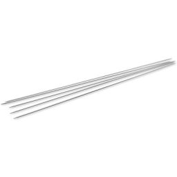 addi Aiguilles double pointes, acier, 20 cm