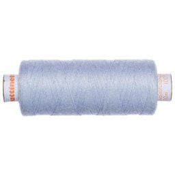 buttinette Fil à coudre universel, bleu clair, grosseur : 100, bobine de 500 m