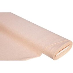 Tissu sweat / French Terry ""Fashion"", rose mélangé