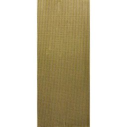 Bandes de cire effet perlé, doré, 20 cm, 39 pcs