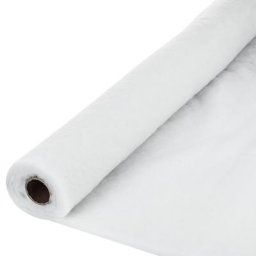 Entoilage de renfort volumineux, blanc, 120 g/m²