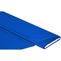 Tissu taffetas, bleu roi