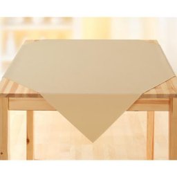 Coupon de toile Hardanger, sable