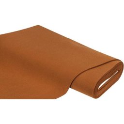 Feutrine épaisse, marron clair