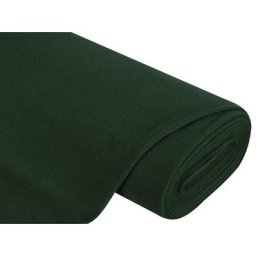 Tissu polaire, vert foncé
