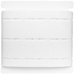 Vlieseline ® Perfobande ""Bundfix"", largeur : 7 cm, longueur : 3 m