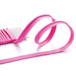 buttinette Passepoil en coton, rose vif, Ø 4 mm, 5 m