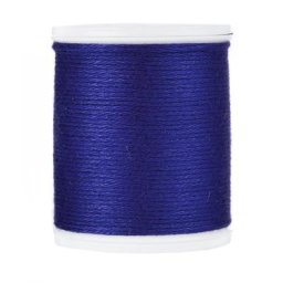 Exclusivité buttinette – Fil à broder, bleu roi