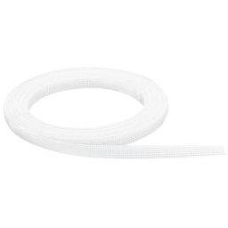 buttinette Baleine, blanc, largeur : 8 mm, 5 m