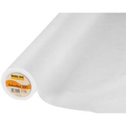 Vlieseline ® Soluvlies 321, blanc, 38 g/m², soluble dans l'eau