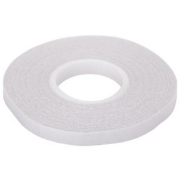 buttinette Ruban adhésif pour tissu, hydrosoluble, 6 mm, 10 m