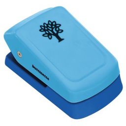 buttinette Perforatrice à motif ""arbre de vie"", 4,5 cm