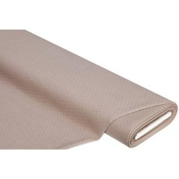 Tissu sweat matelassé, taupe