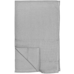 buttinette Torchon vaisselle à broder, gris