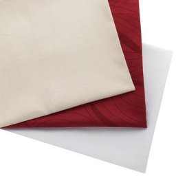 Set éco de 3 nappes