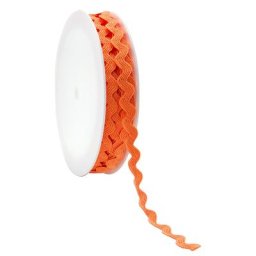 Croquet, orange, 7 mm, 5 m