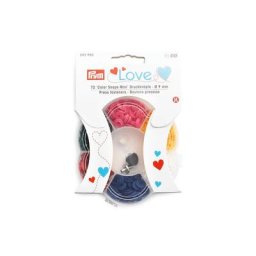 Prym Set de Color Snaps Mini